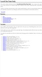 Mobile Screenshot of lucraft.org